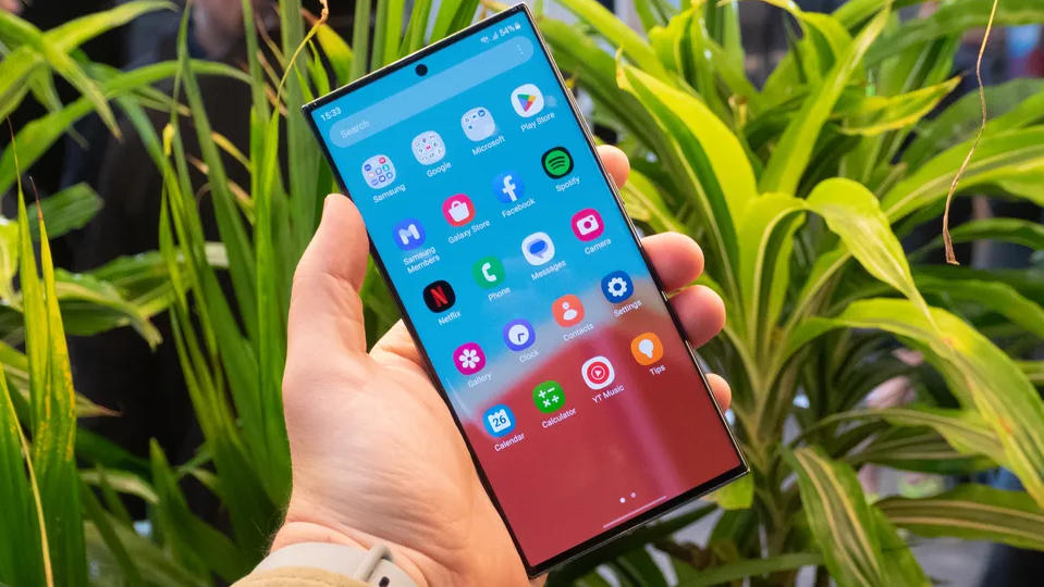 tăng độ sáng màn hình s24 ultra